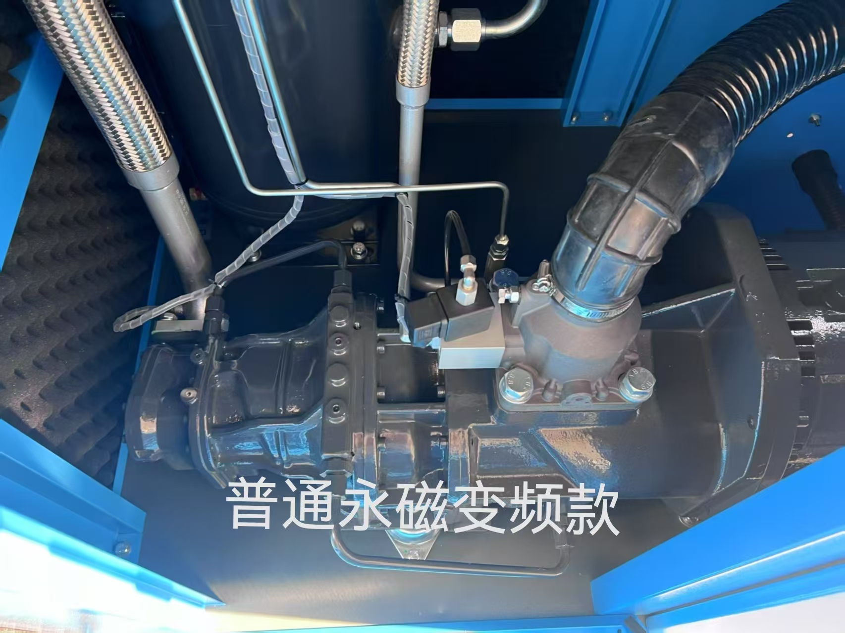 深圳空压机保养